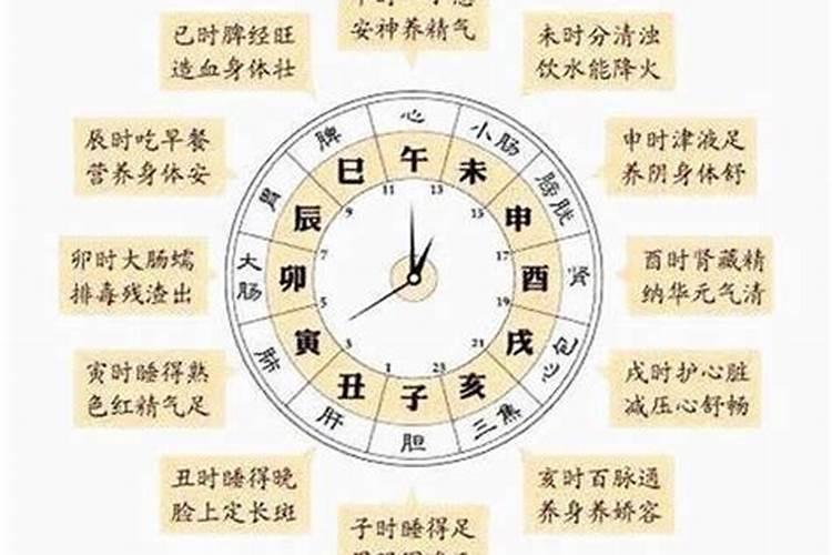 甲子,丙子,戊子,庚子,壬子,分别都是什么时间？
