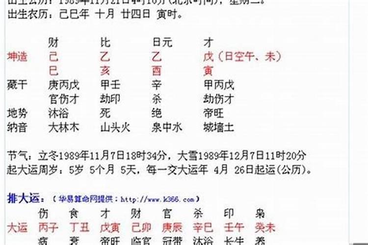 结婚之前男方的八字不能给女方吗？