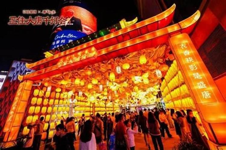 什么是元宵灯会？元宵灯会的来历和传说