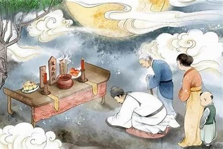 冬至可以迁坟吗 迁坟摆案上香再祭祖？