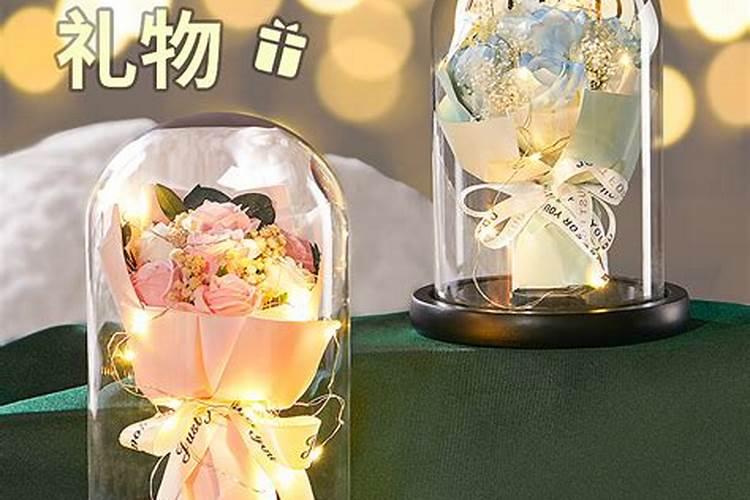 七夕节送什么花给女朋友最好？