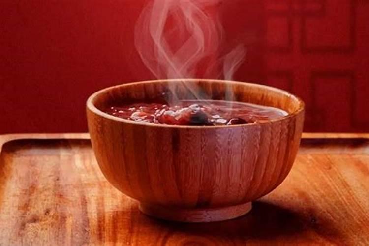 腊八粥应该什么时候吃