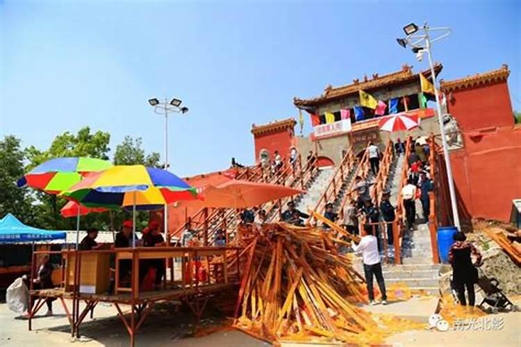 附近庙会有哪些 这份全国庙会地点与时间请收好
