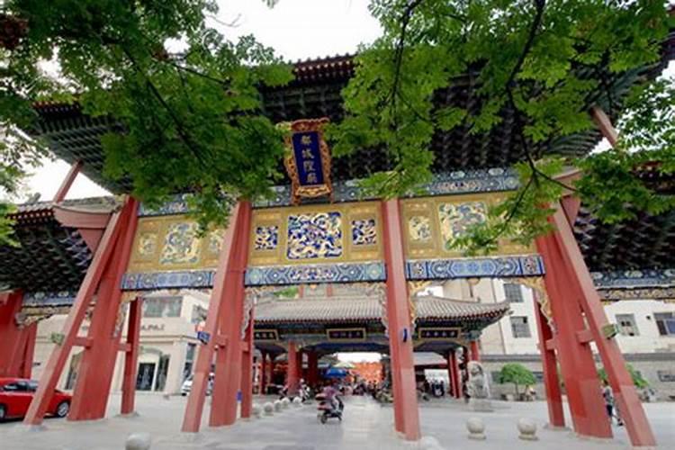 和尚可以去道观做法事吗为什么？