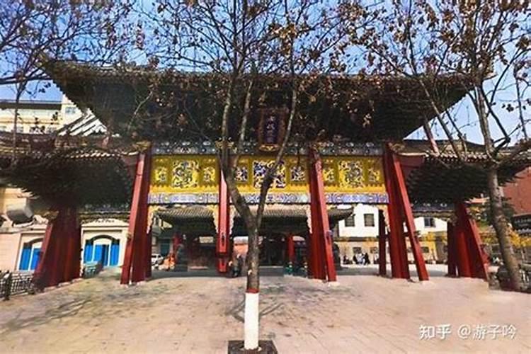 道教寺庙有哪些
