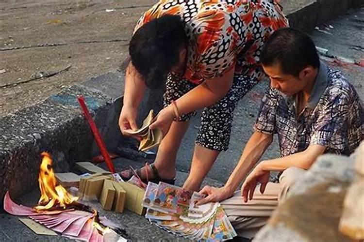 发朋友圈想念亲人的寒衣节说说