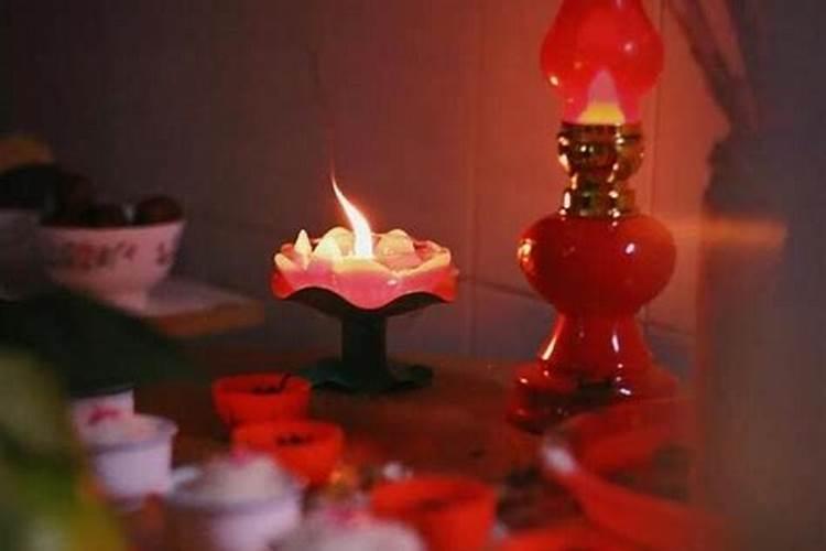 中元节禁忌几点不能出门