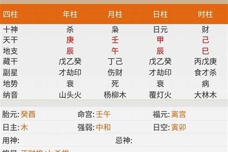 八字起大运岁数口诀,八字时辰怎么推算