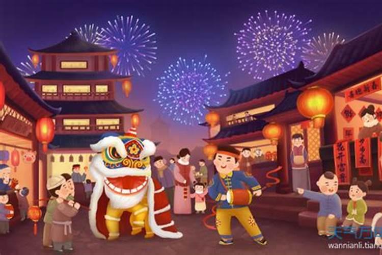 正月十五祭拜哪些神