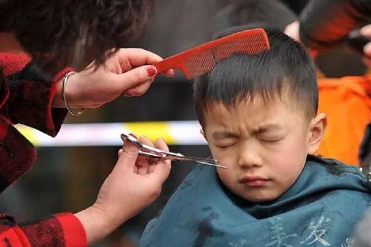 二月二龙抬头理发几点最好