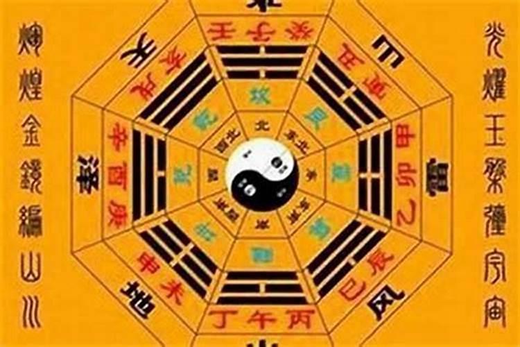 盲派十二串宫推算法