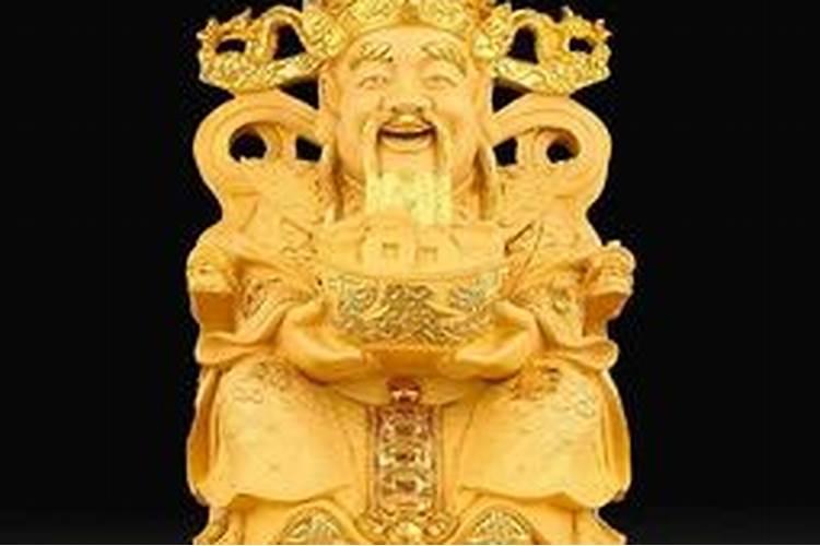 中元节能不能给财神能上香 中元节财神能上香吗