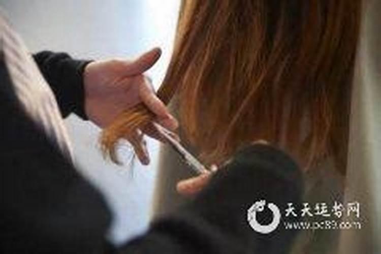 正月里剪头发有什么忌讳