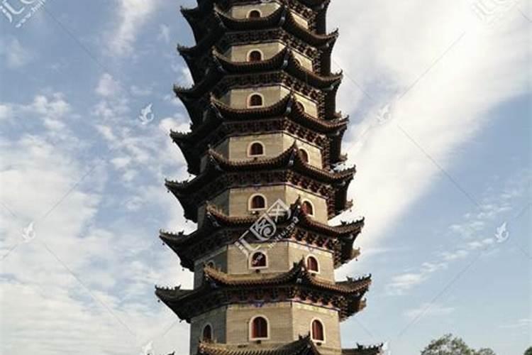 金造村文昌塔地址在哪里？