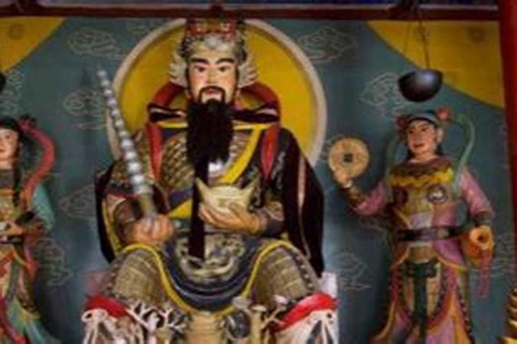 给财神爷上香的正确方法
