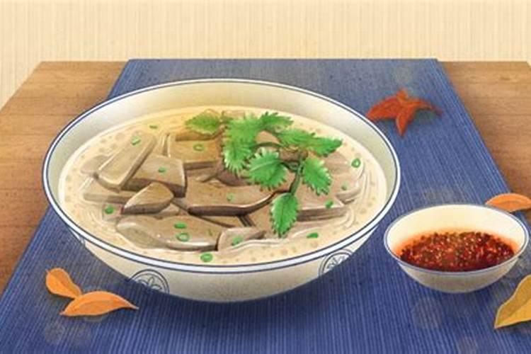 温岭立冬吃什么传统食物浙江立冬的传统饮食习俗