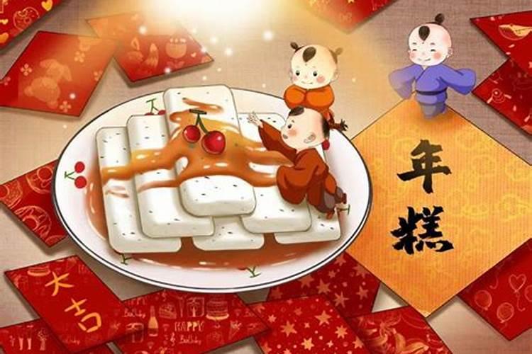 立冬的来历故事简短