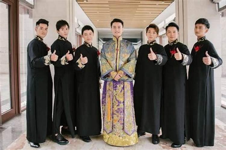 本命年可以做伴郎吗 `？