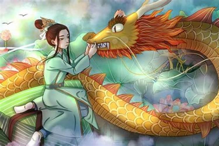 八字测姻缘:属虎女和属龙男合不合