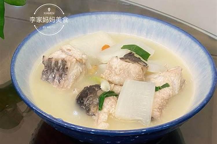 做梦梦见喝鱼汤