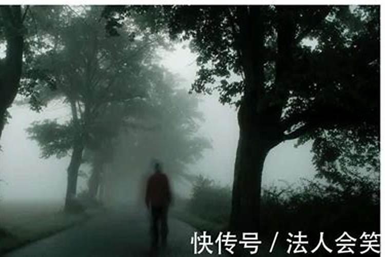 梦见死去亲人生前的样的预兆
