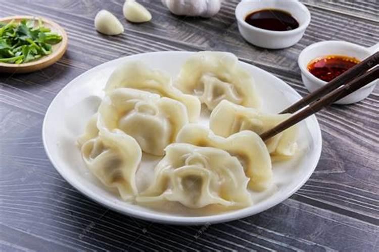 冬至时节吃饺子的来历是怎样的？