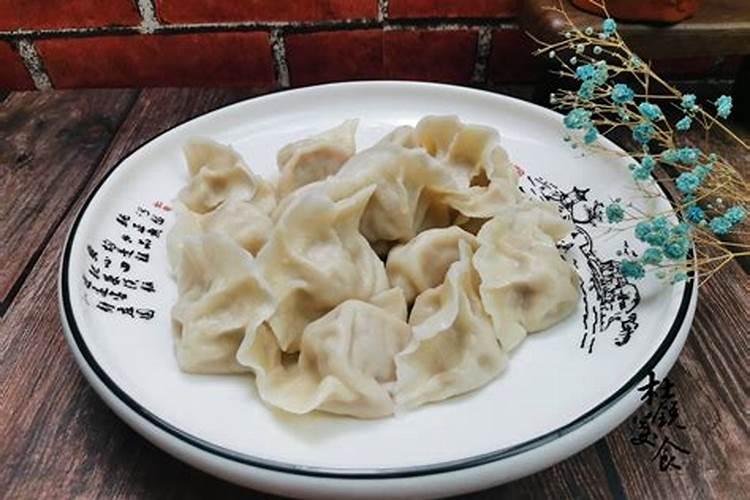 冬至吃饺子有哪些传说？