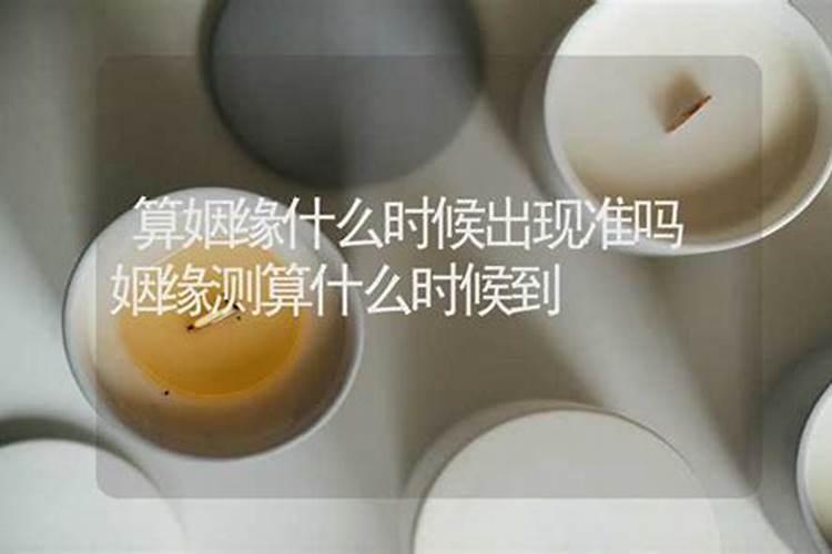 1991年属羊什么时候会离婚？