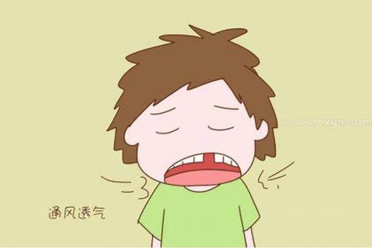 梦见自己掉了两颗牙齿是什么意思？