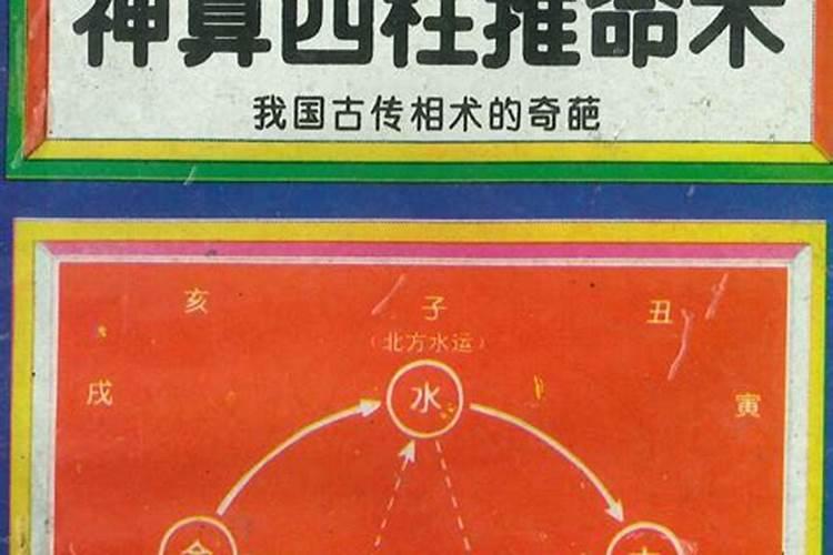 请问四柱是怎么解释的