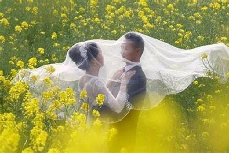 人和人结婚都是命中注定的吗,人的婚姻真的是命中注定的吗