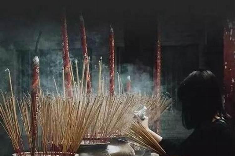 清明节不能栽树的原因