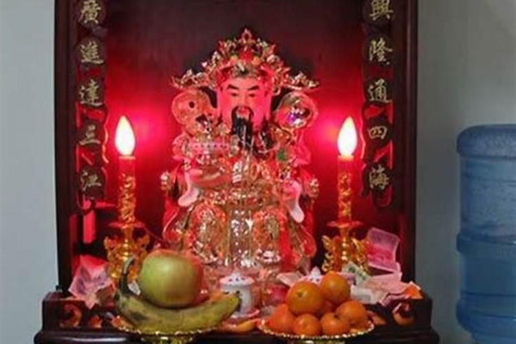 办公财神爷正确摆放位置 财神爷的摆放位置和方向办公室