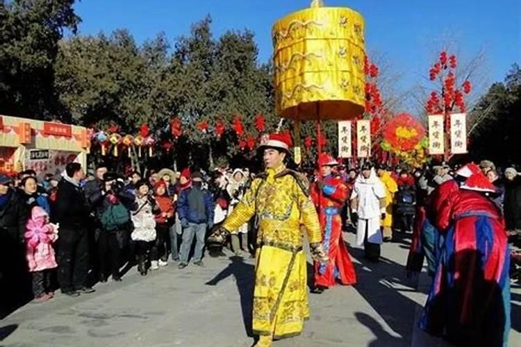 洛阳过年风俗是什么？