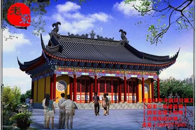 祠堂旁边建房子好不好建在祠堂前面的房子如何化解煞气