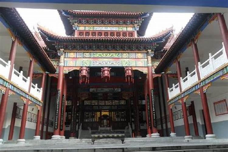 房屋前有祠堂有什么不好