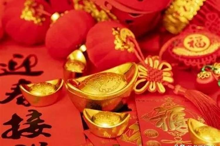 你知道春节的习俗吗