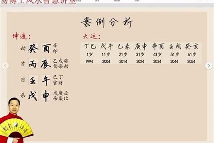 算婚姻最准的方法