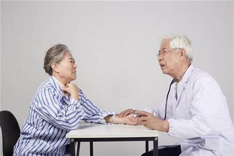 梦见婆婆生病了的预兆