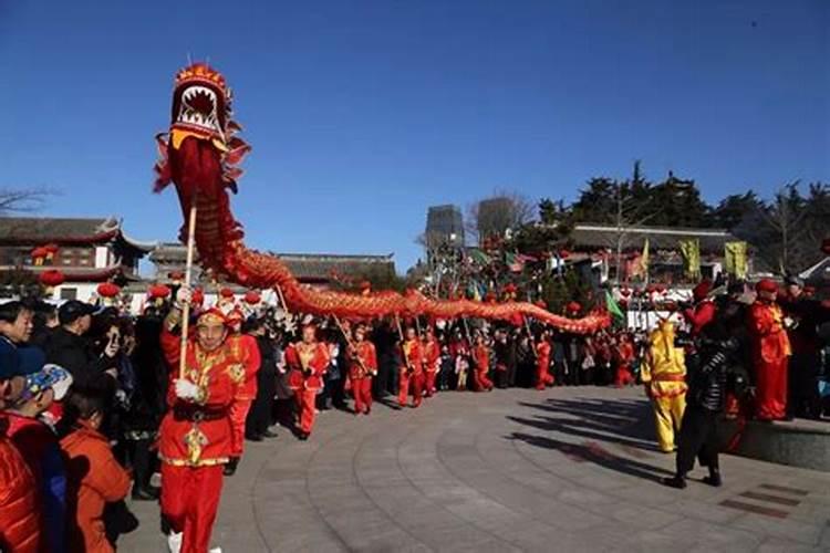 2020毓璜顶庙会时间+地点+门票+活动介绍