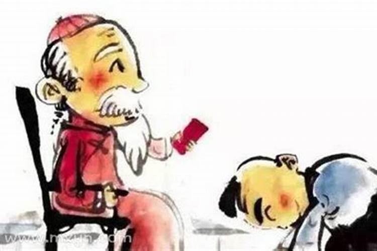 梦到下跪磕头是什么意思？