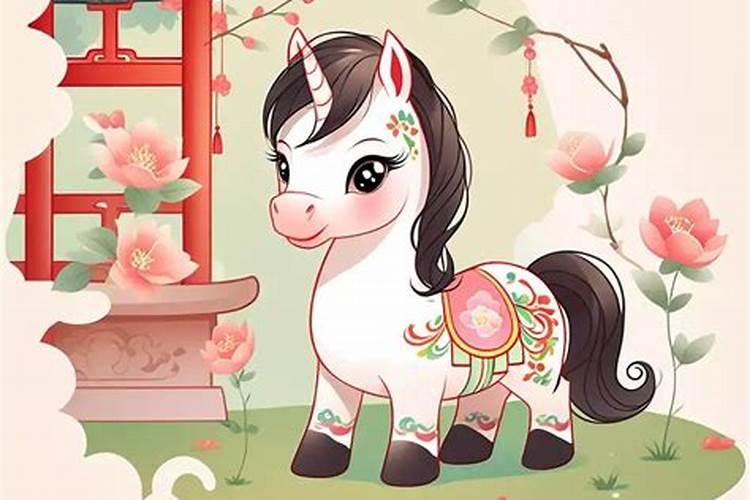 六六年的女马晚年有福吗