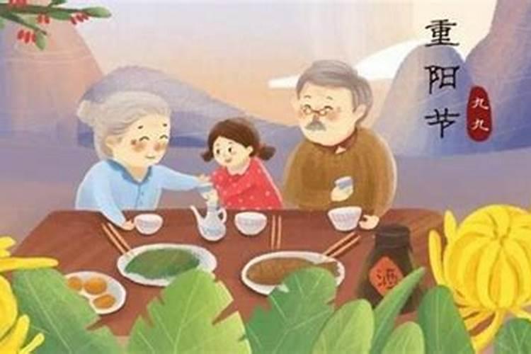 重阳节能干什么