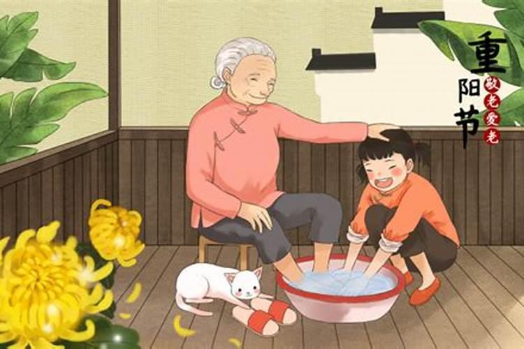 重阳节在家能干什么