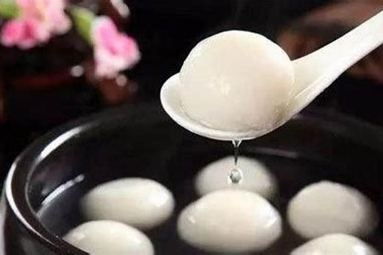 滕州冬至吃什么