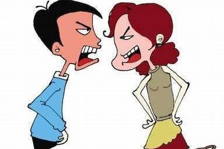 夫妻吵架风水破解方法家里总吵架怎么破解