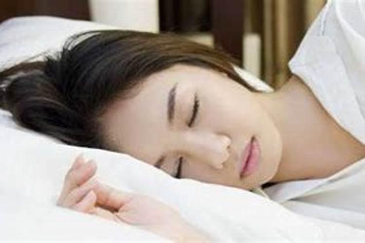 梦见死人说话是什么意思