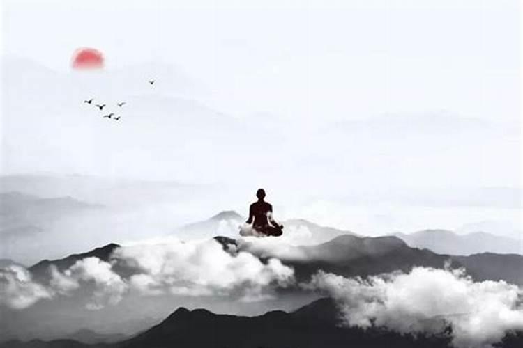 八字命理,能算出 道士的后半辈子？