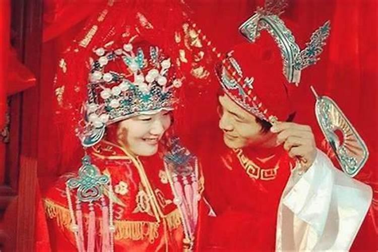 梦见别人二婚举行婚礼的预兆