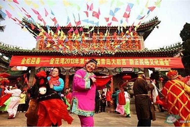 青岛湛山寺春节开放时间